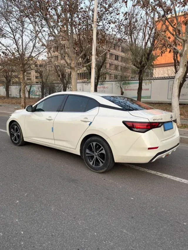 2021 Nissan Sylphy 1.6L 135HP L4 CVT,autocango,china used car exporter,china ev exporter,chinese used car exporter,chinese used ev exporter