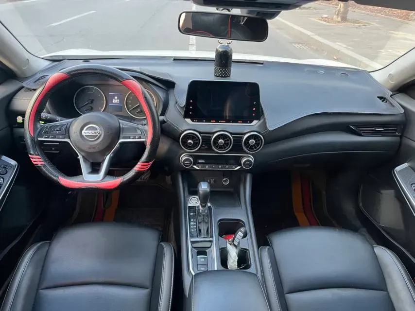 2021 Nissan Sylphy 1.6L 135HP L4 CVT,autocango,china used car exporter,china ev exporter,chinese used car exporter,chinese used ev exporter