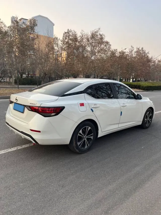 2021 Nissan Sylphy 1.6L 135HP L4 CVT,autocango,china used car exporter,china ev exporter,chinese used car exporter,chinese used ev exporter