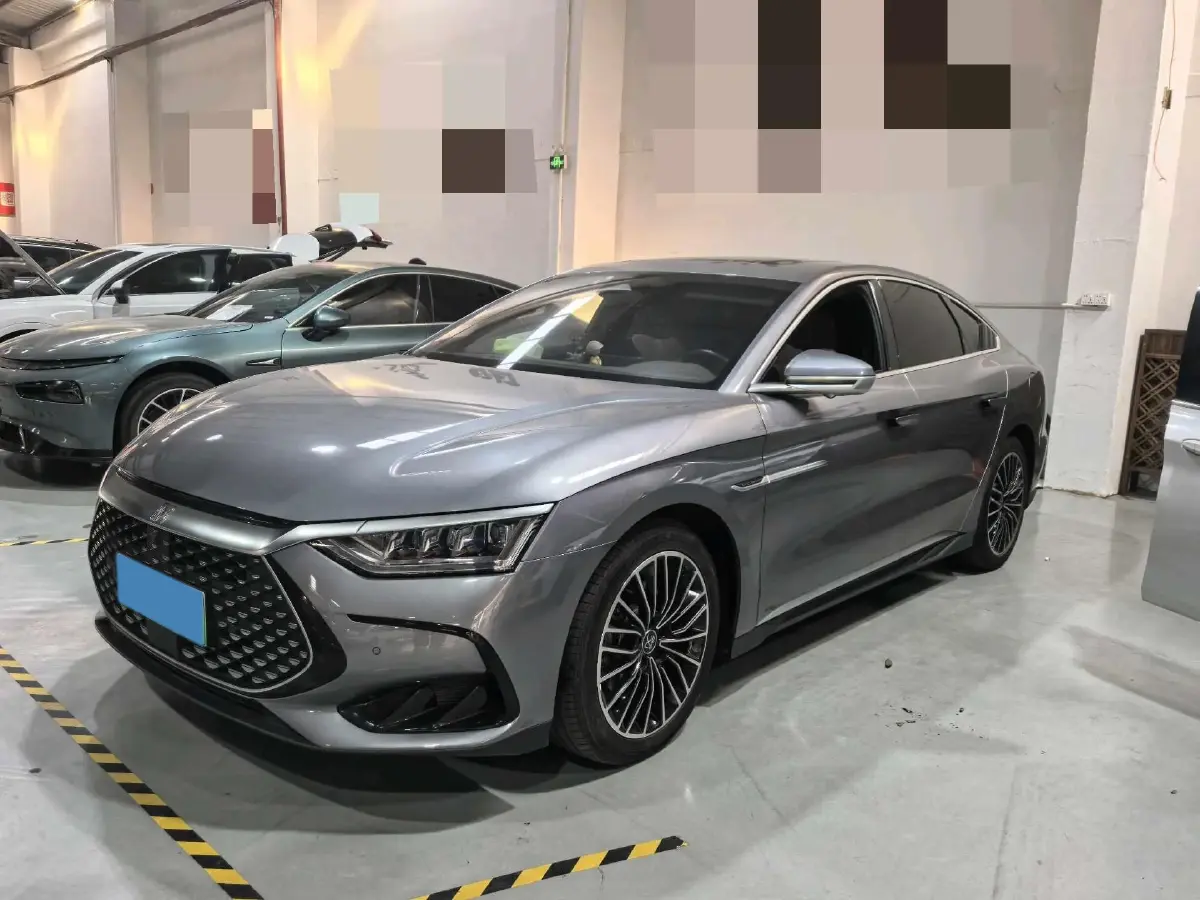 2022 BYD Seal BEV 61.4KWH