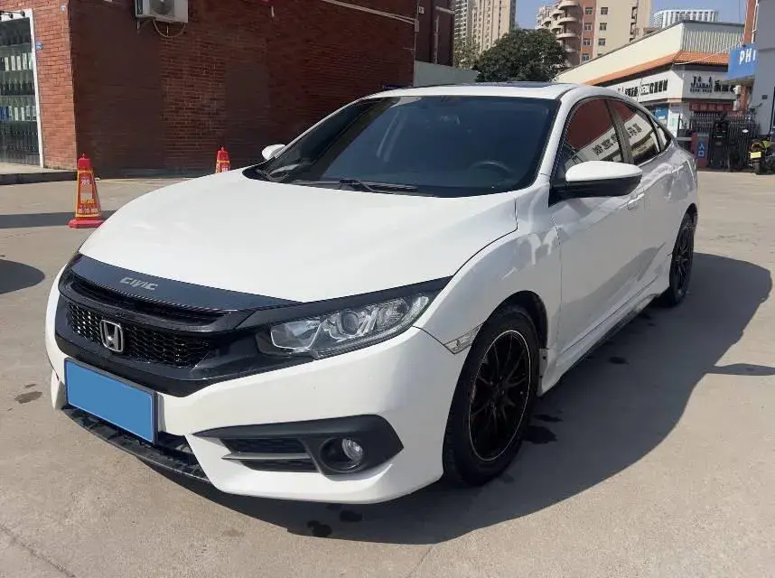 2019 Honda Civic 1.0T 125HP L3 CVT