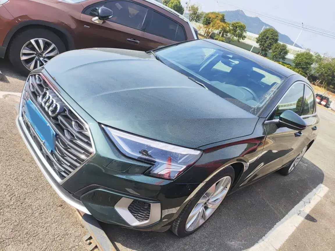 2024 Audi A3 1.4T 150HP L4 7DCT