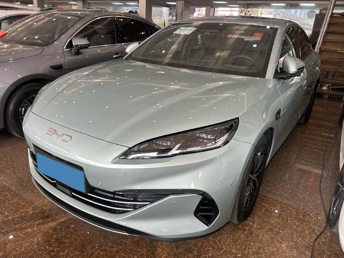 2024 BYD Seal06 1.5L 101HP L4 E-CVT PHEV 15.87KWH