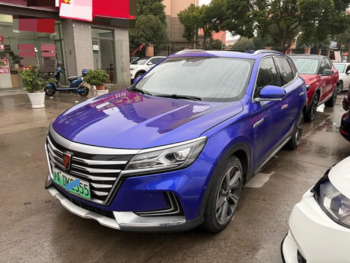 2018 Roewe MARVEL X BEV 52.5KWH,autocango,china used car exporter,china ev exporter,chinese used car exporter,chinese used ev exporter