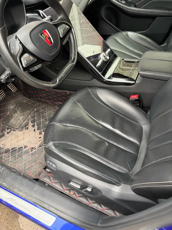 2018 Roewe MARVEL X BEV 52.5KWH,autocango,china used car exporter,china ev exporter,chinese used car exporter,chinese used ev exporter