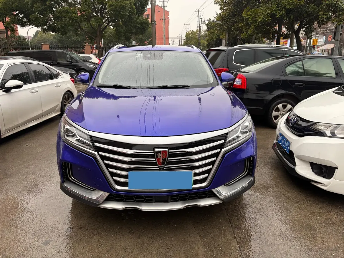 2018 Roewe MARVEL X BEV 52.5KWH,autocango,china used car exporter,china ev exporter,chinese used car exporter,chinese used ev exporter