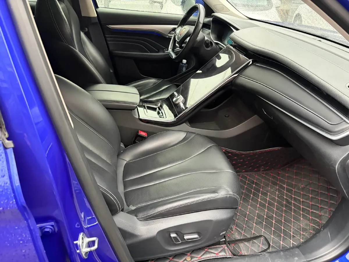 2018 Roewe MARVEL X BEV 52.5KWH,autocango,china used car exporter,china ev exporter,chinese used car exporter,chinese used ev exporter