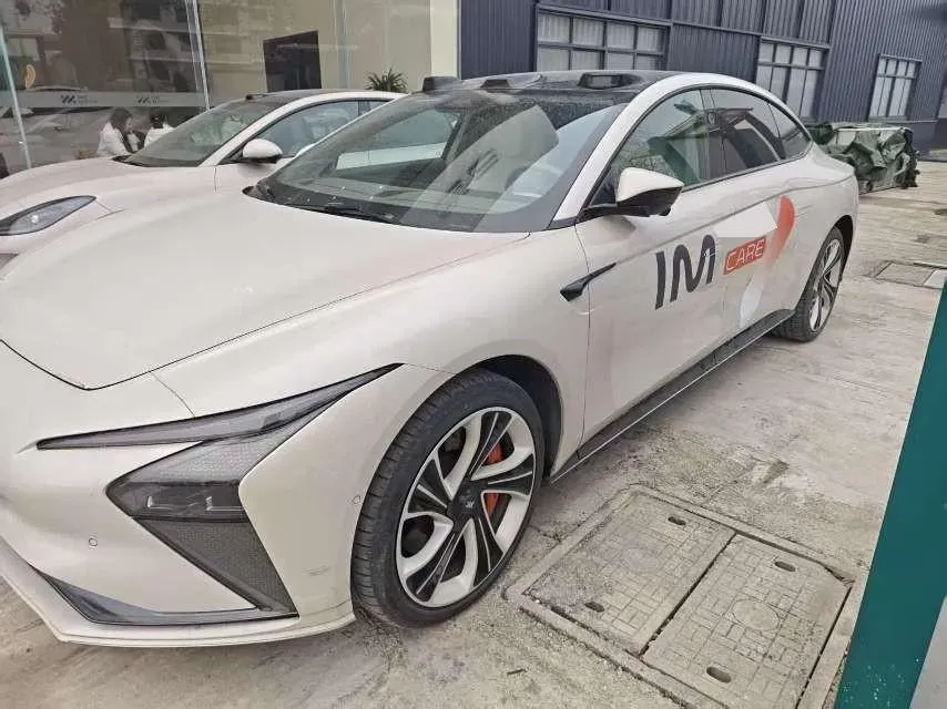 2022 IM L7 BEV 90KWH,autocango,china used car exporter,china ev exporter,chinese used car exporter,chinese used ev exporter