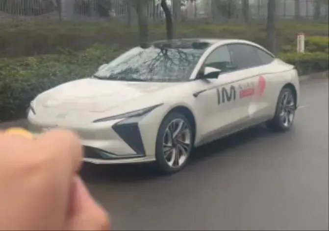 2022 IM L7 BEV 90KWH
