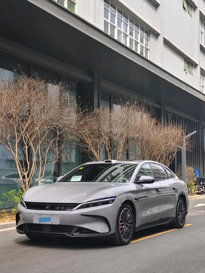 2025 BYD Han BEV 85.44KWH