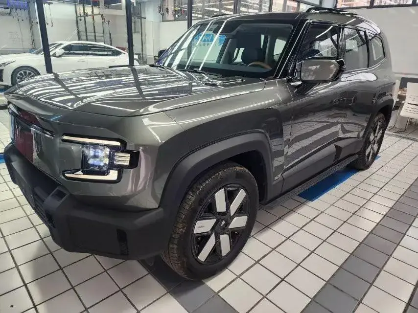 2024 Deepal G318 REEV 150HP REEV 35.07KWH