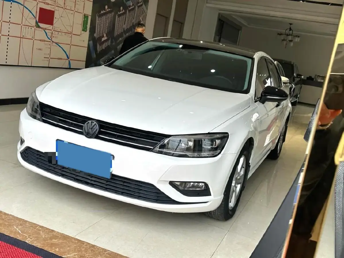 2018 Volkswagen Lamando 1.4T 131HP L4 7DCT