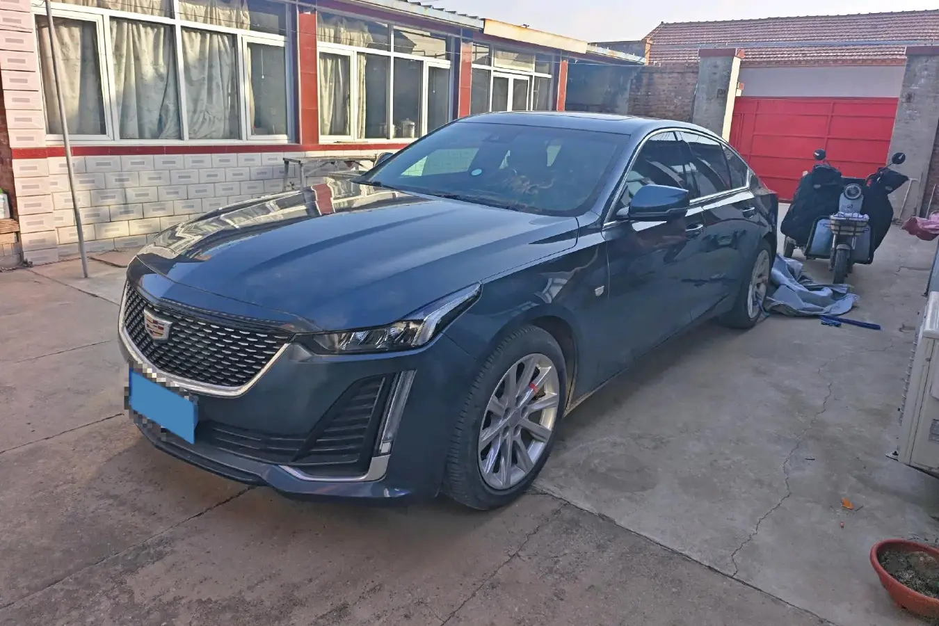 2020 Cadillac CT5 2.0T 237HP L4 10AT