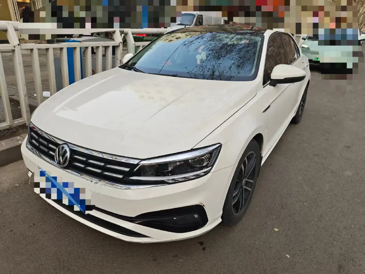 2019 Volkswagen Passat 1.4T 150HP L4 7DCT