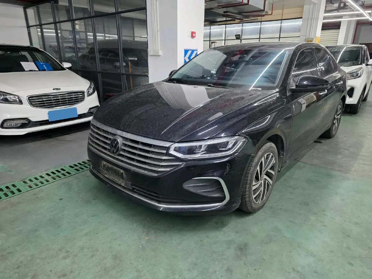 2023 Volkswagen Lavida 1.5L 110HP L4 6AT