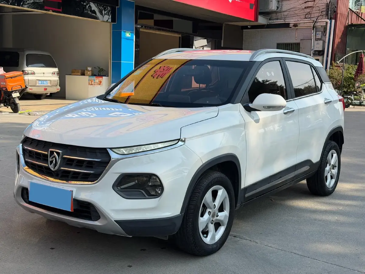 2017 BaoJun 510 1.5L 112HP L4 6MT