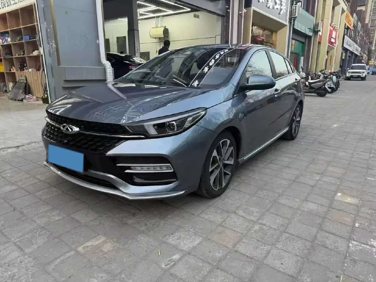 2019 Chery Arrizo GX 1.5T 156HP L4 CVT