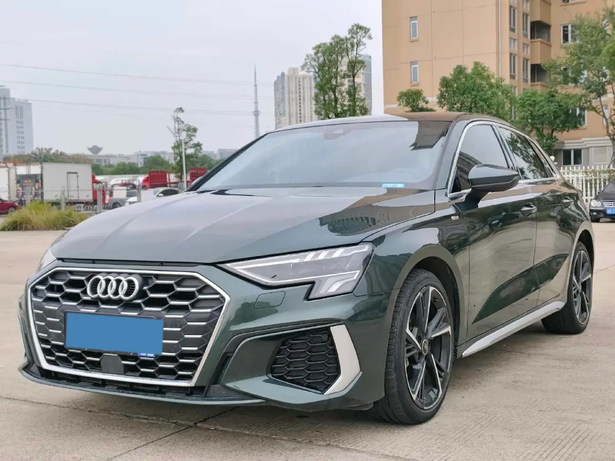 2023 Audi A3 1.4T 150HP L4 7DCT