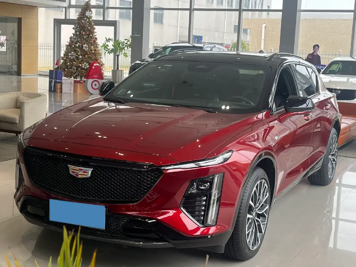 2023 Cadillac GT4 2.0T 237HP L4 9AT