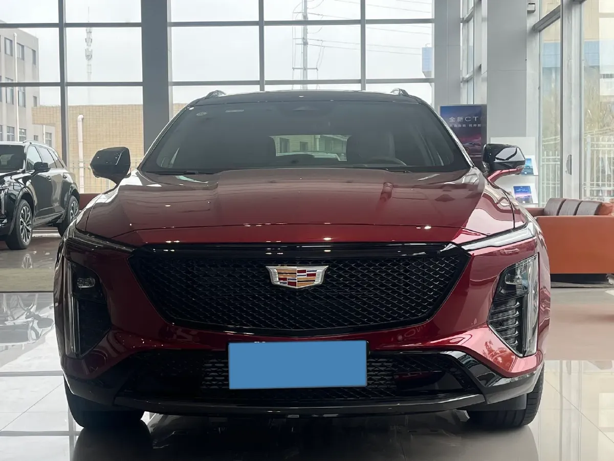 2023 Cadillac GT4 2.0T 237HP L4 9AT,autocango,china used car exporter,china ev exporter,chinese used car exporter,chinese used ev exporter