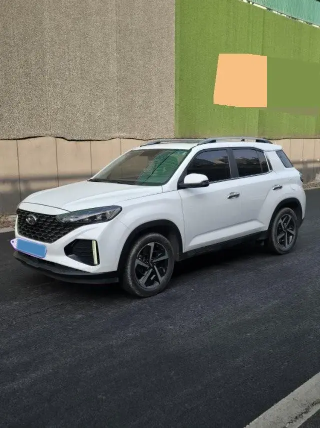 2021 Hyundai ix35 2.0L 160HP L4 6AT