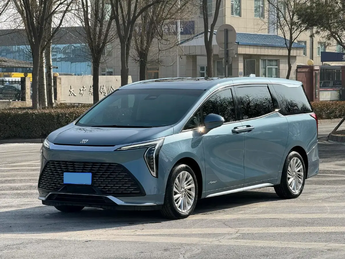 2023 Buick Century 2.0T 237HP L4 9AT