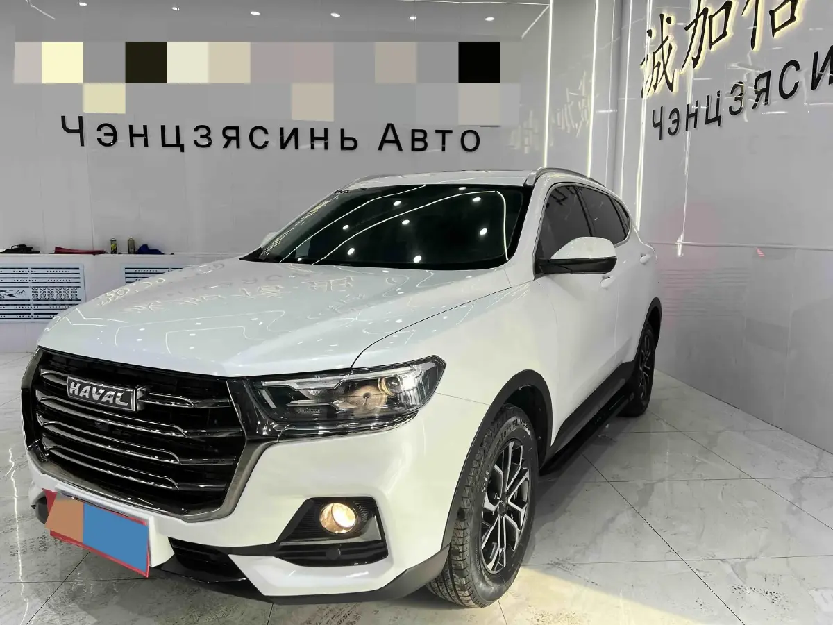 2021 Haval H6 1.5T 150HP L4 7DCT