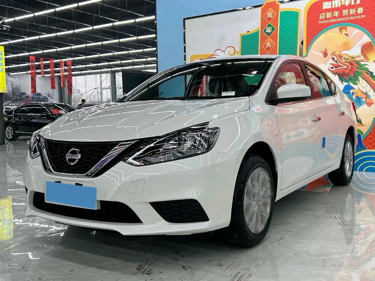 2024 Nissan Sylphy 1.6L 122HP L4 CVT