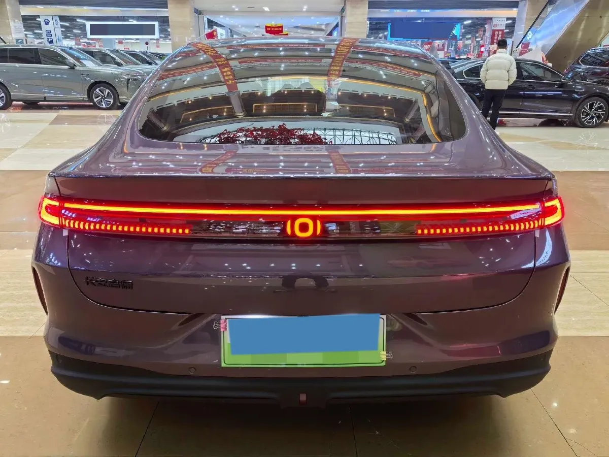 2026 ChangAn QiYuan A06 BEV,autocango,china used car exporter,china ev exporter,chinese used car exporter,chinese used ev exporter