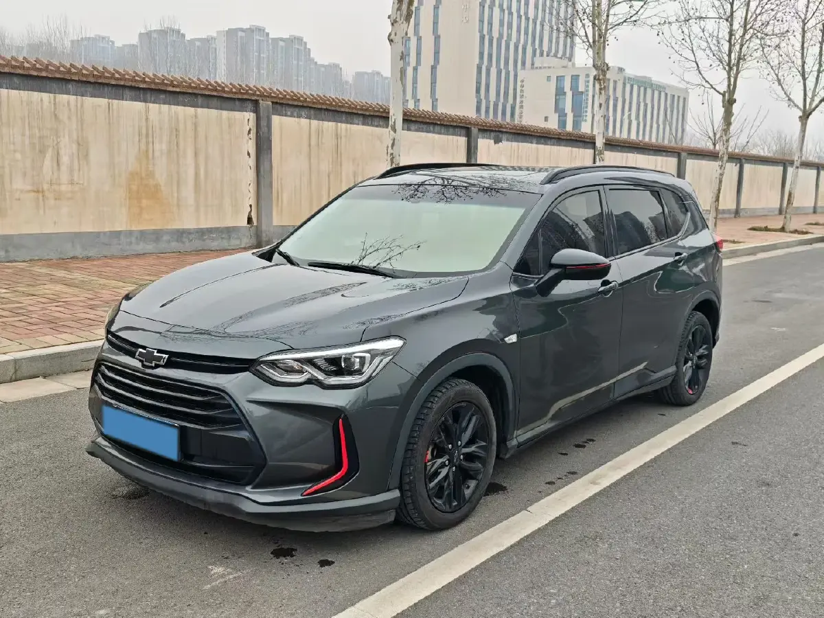 2019 Chevrolet Orlando 1.3T 163HP L3 6AT