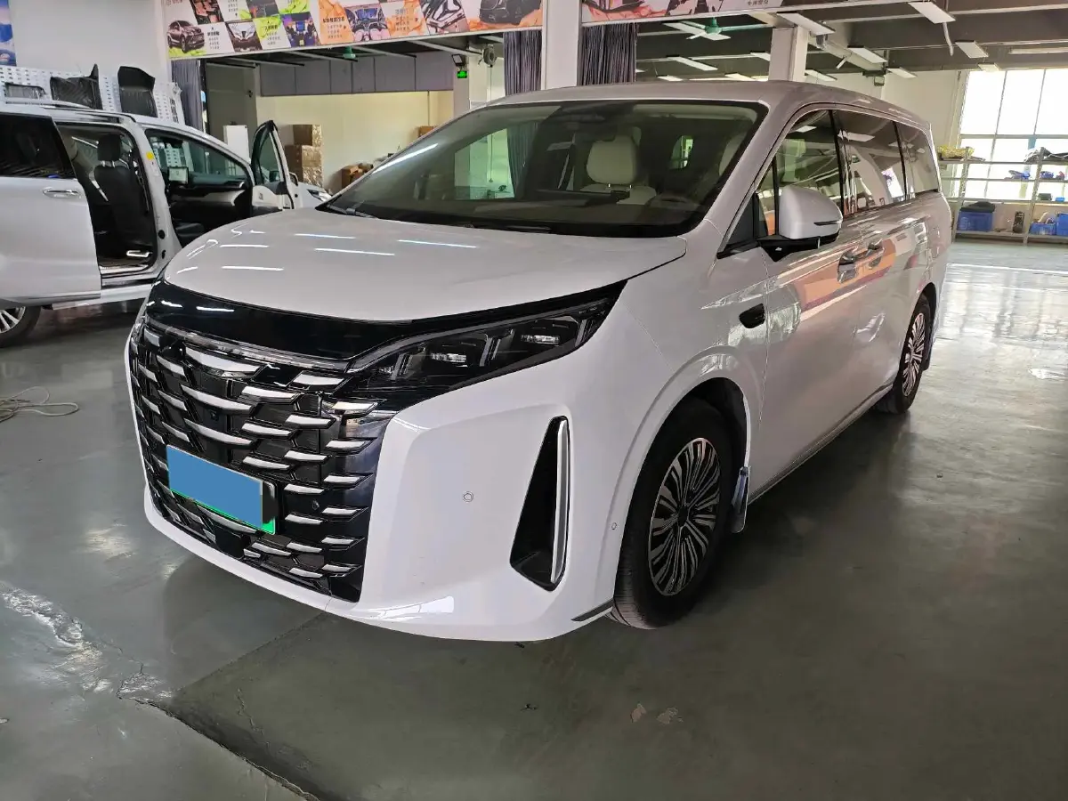 2025 BYD Xia 1.5T 156HP L4 E-CVT PHEV 20.39KWH