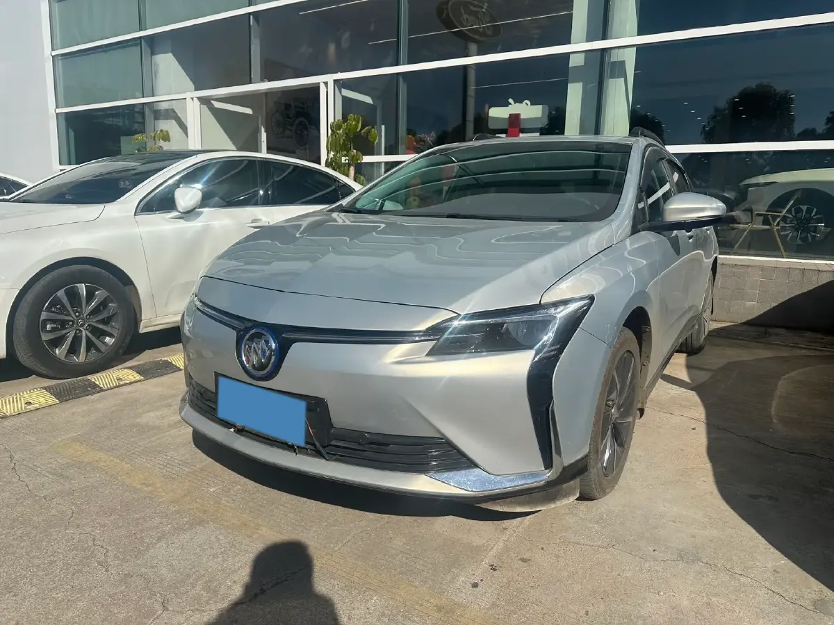 2024 Buick Velite 6 BEV 50.3KWH