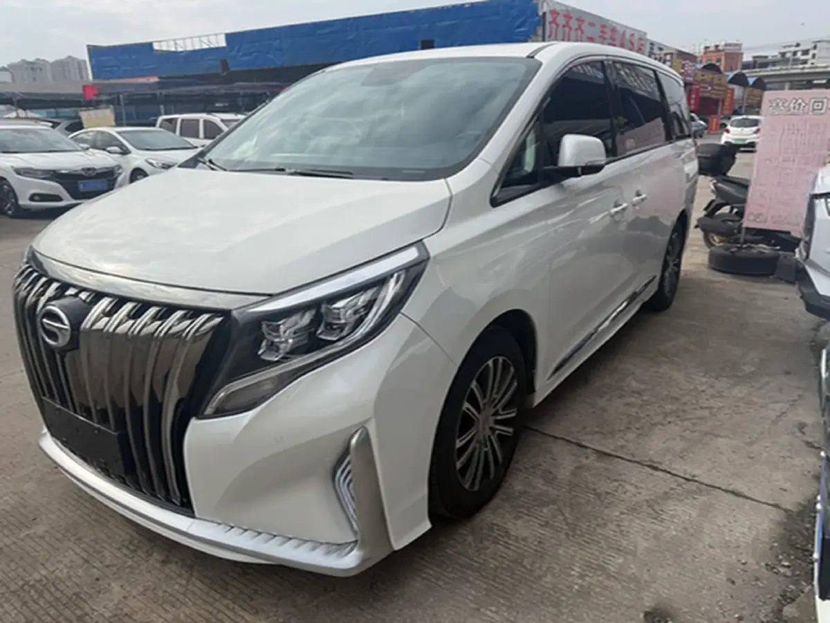 2021 GAC Trumpchi M8 2.0T 252HP L4 8AT