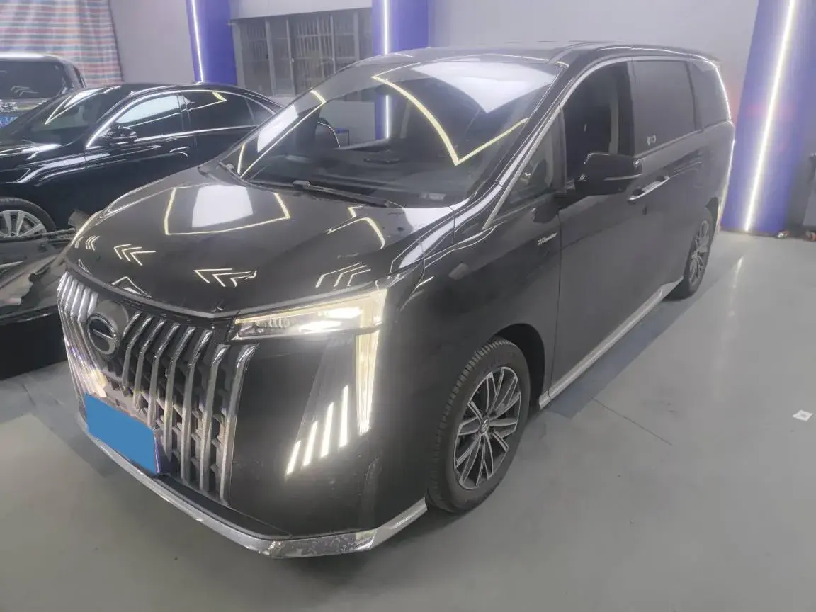 2024 GAC Trumpchi M8 2.0T 252HP L4 8AT