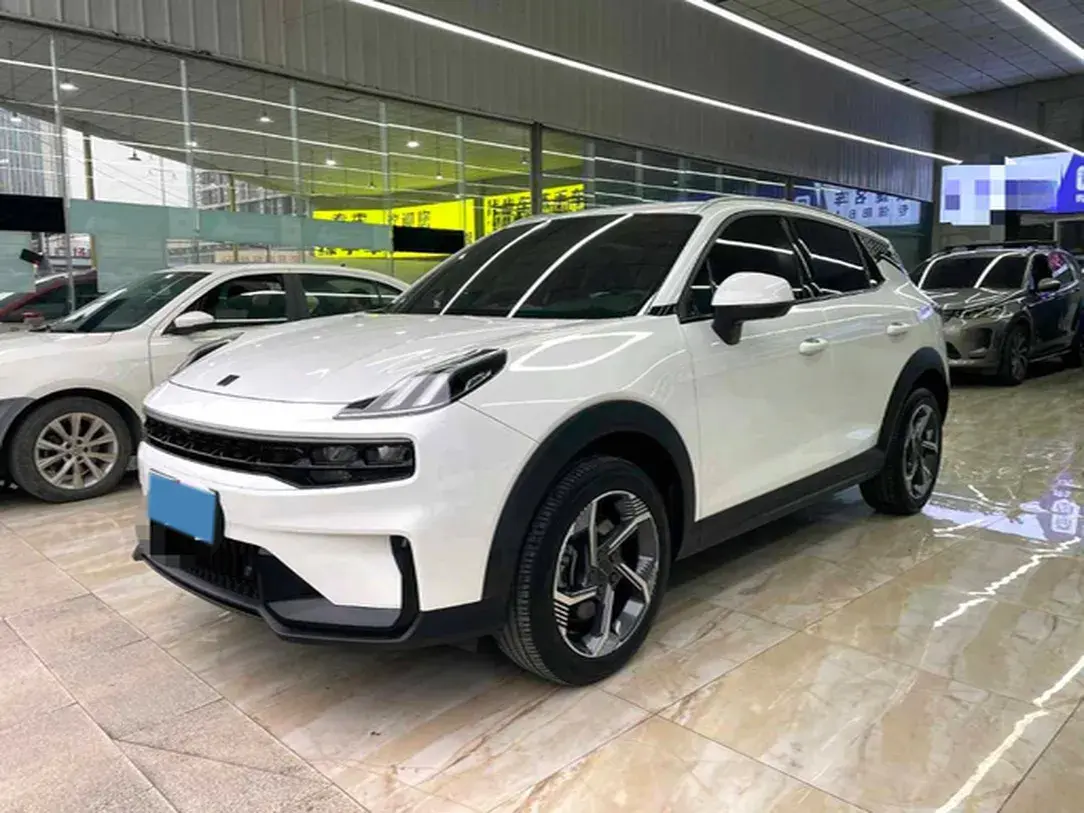 2023 LYNK&CO 06 1.5T 181HP L4 7DCT