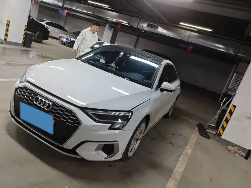2021 Audi A3 1.4T 150HP L4 7DCT