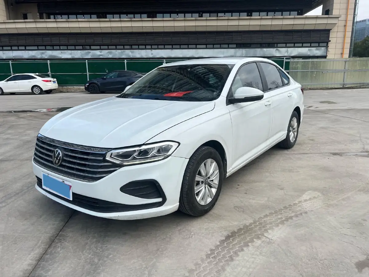 2023 Volkswagen Lavida 1.5L 110HP L4 6AT