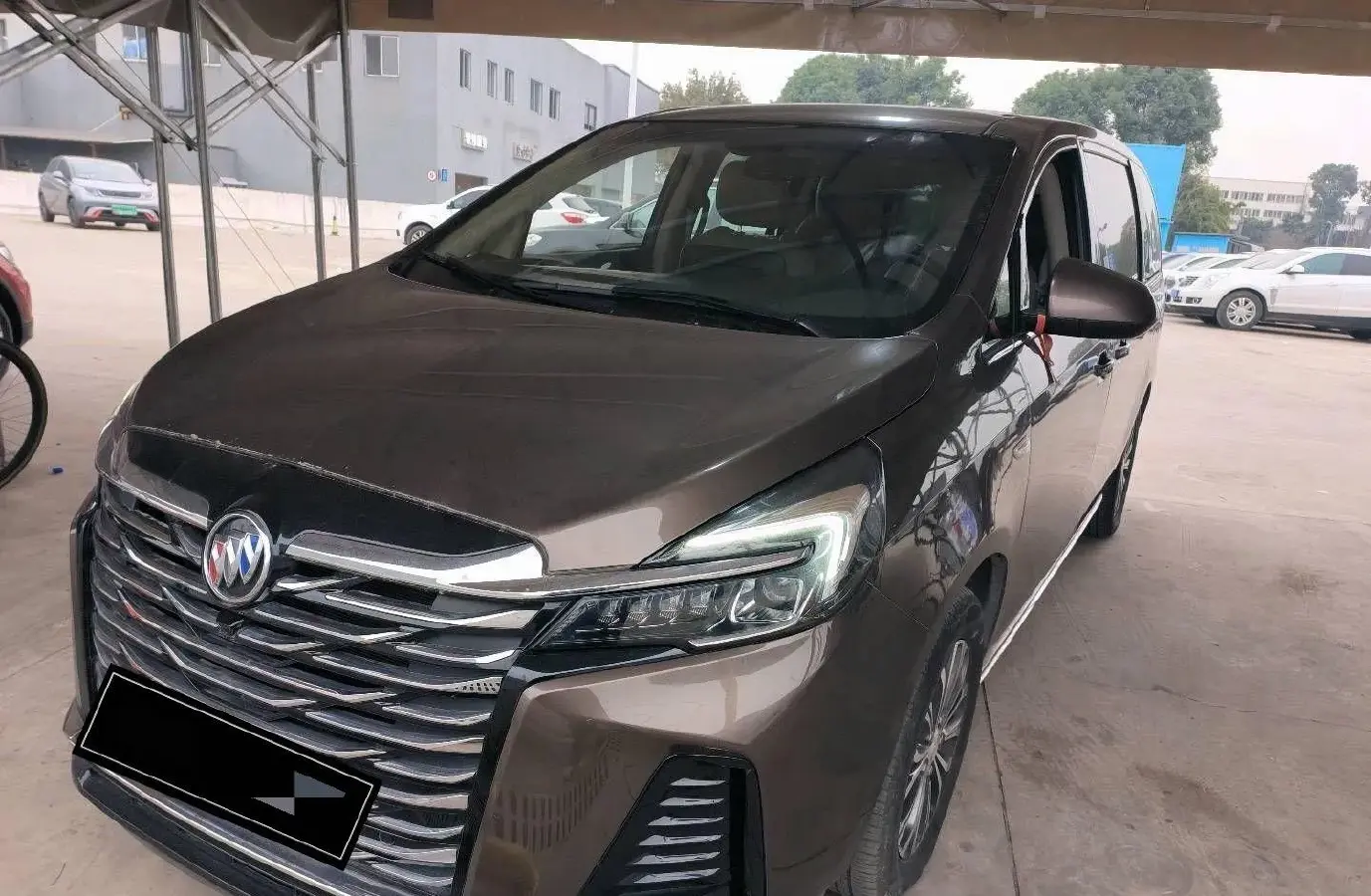 2023 Buick GL8 2.0T 237HP L4 9AT