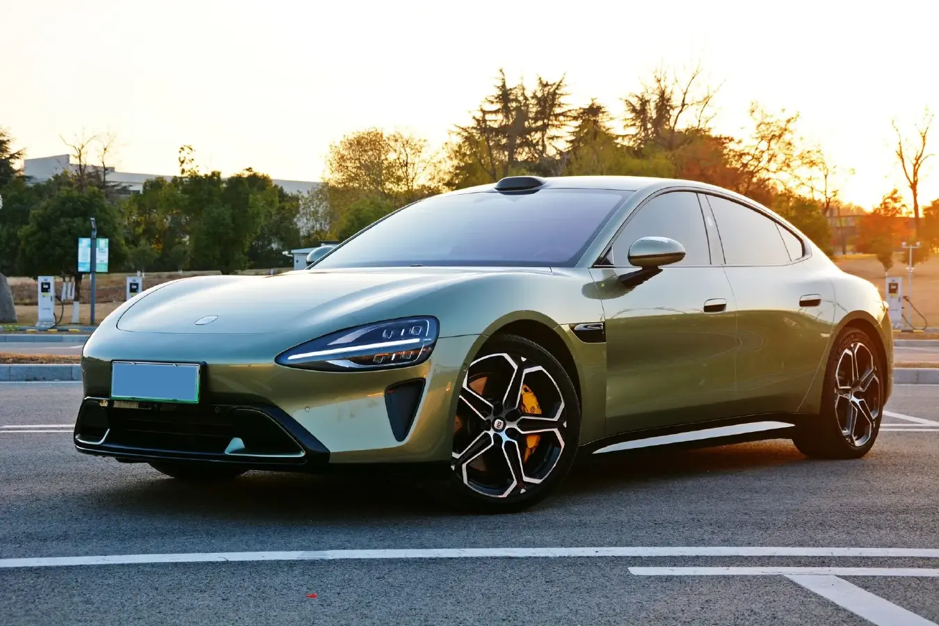 2024 MI SU7 BEV 101KWH