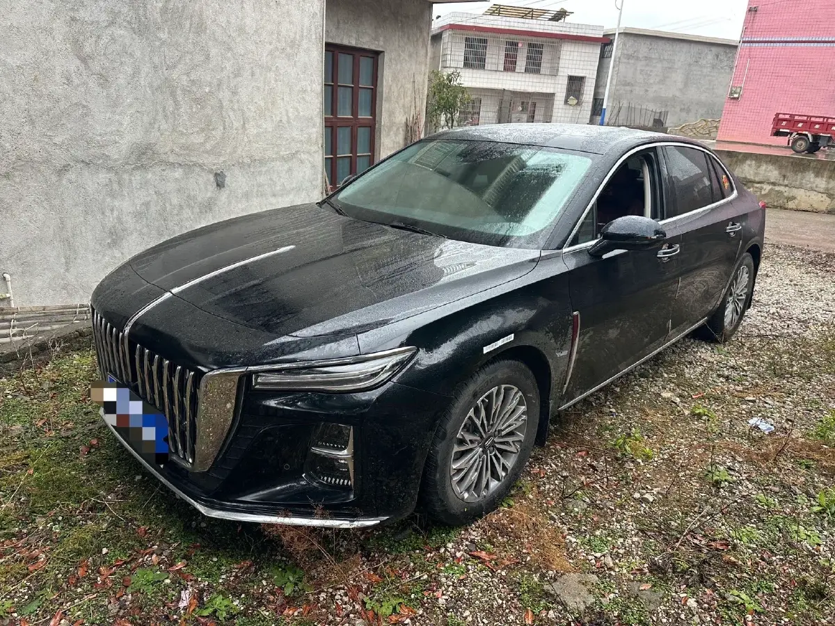 2024 HongQi H5 1.5T 169HP L4 7DCT