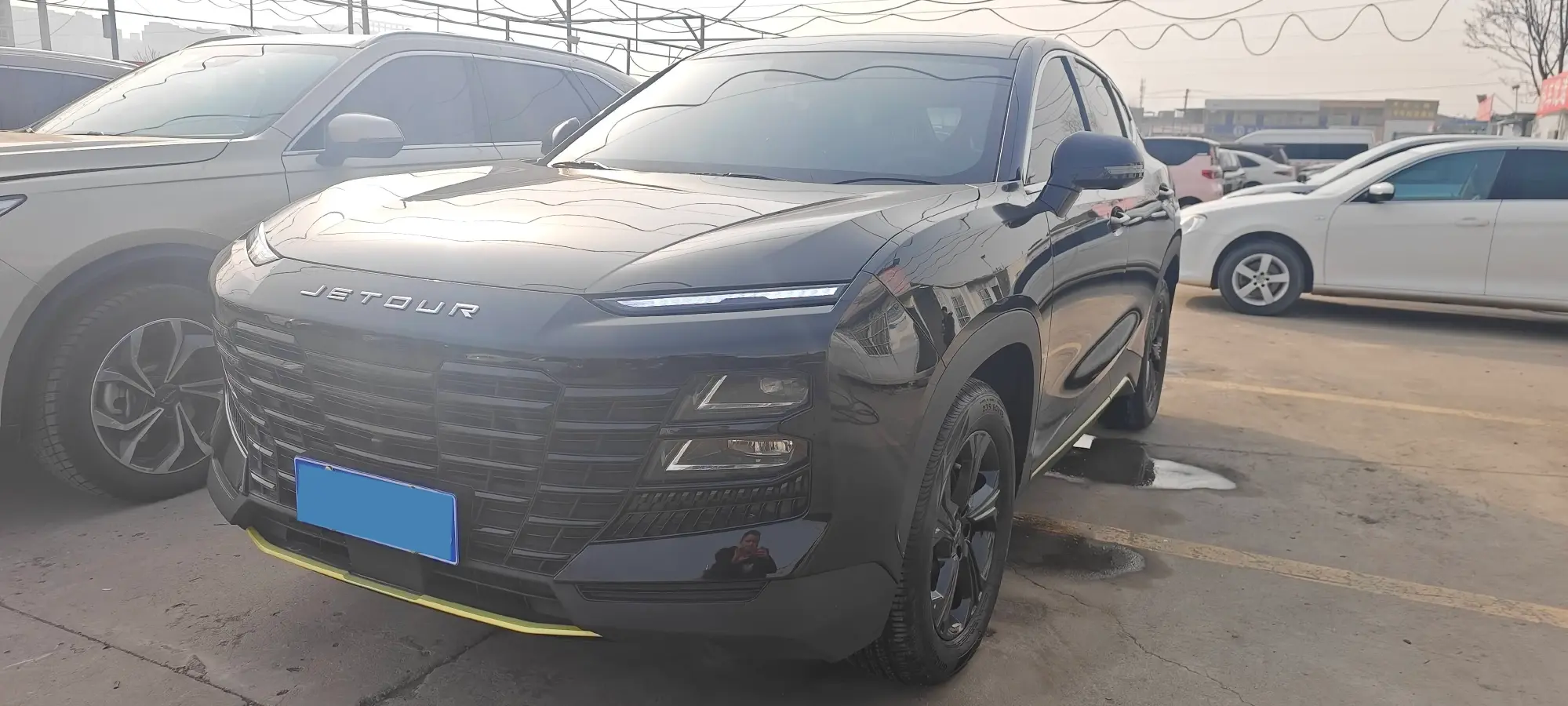 2024 Jetour DASHING 1.5T 156HP L4 6DCT