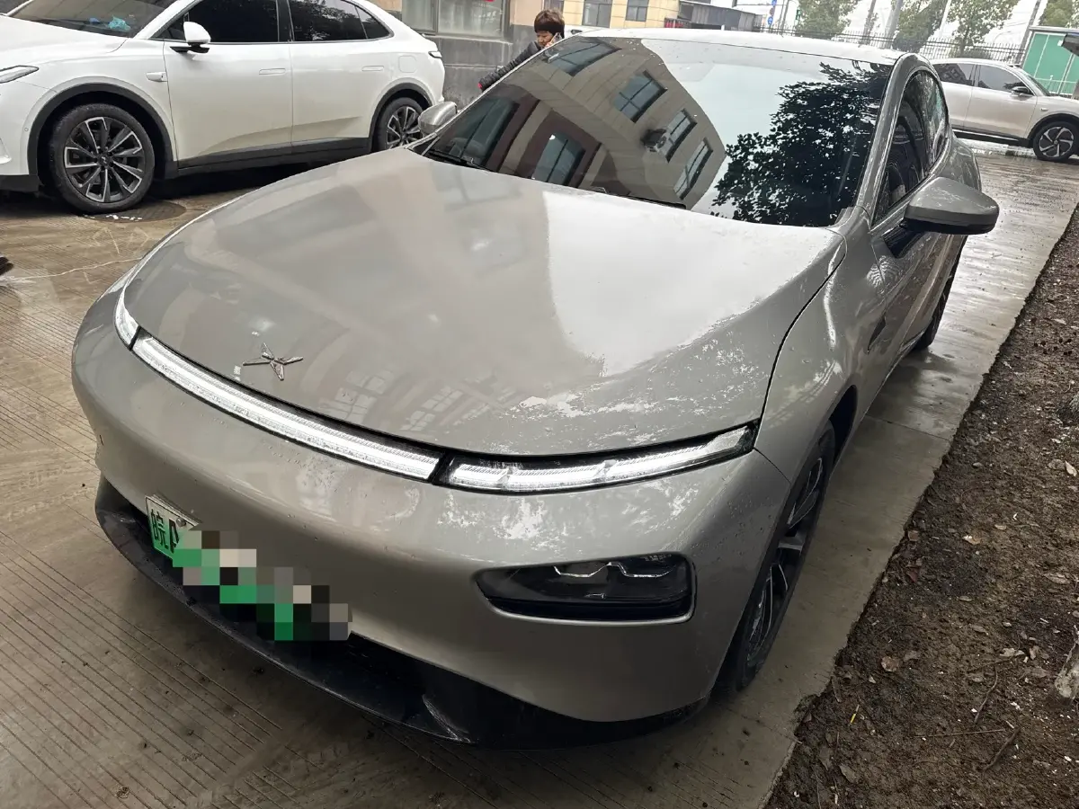 2022 Sehol AiPao S BEV 84KWH