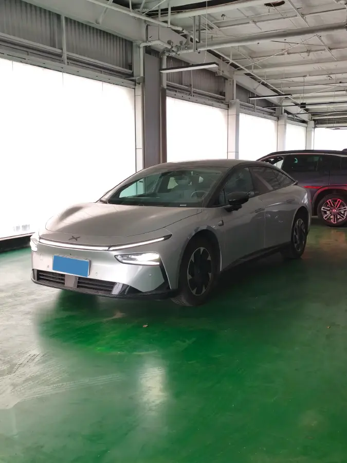 2024 Xpeng P7+ BEV 60.7KWH