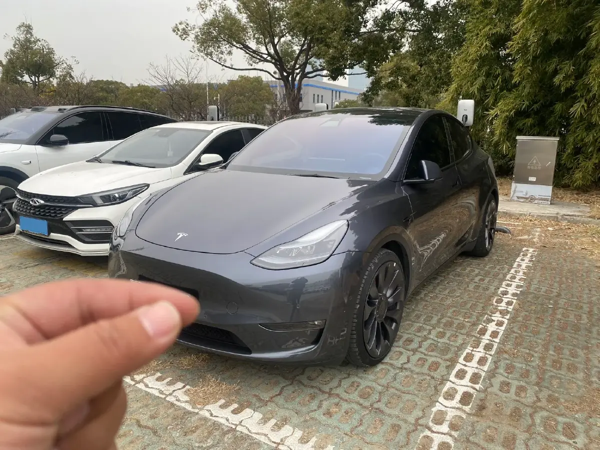 2021 Ford Mustang Mach-E BEV 80.3KWH