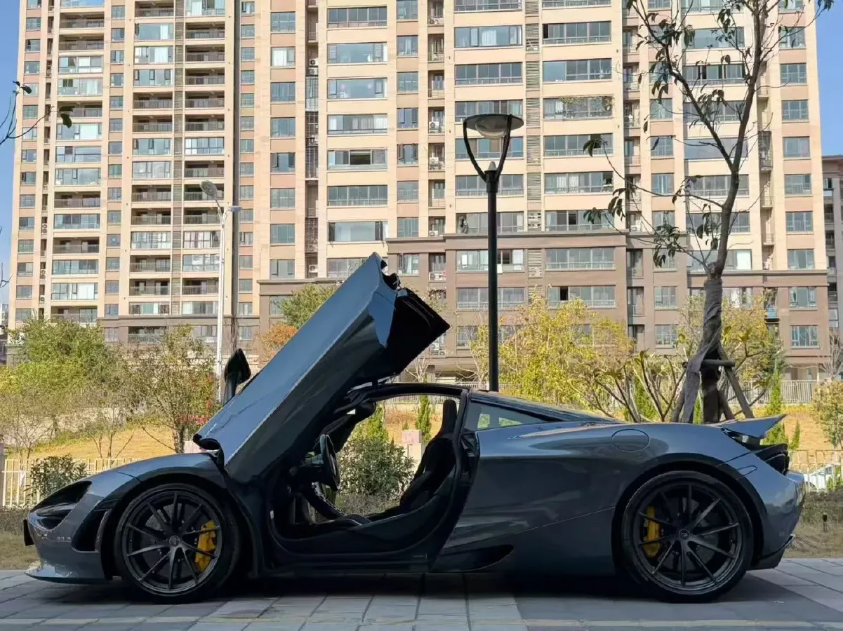 2017 McLaren 720S 4.0T 720HP V8 7DCT,autocango,china used car exporter,china ev exporter,chinese used car exporter,chinese used ev exporter