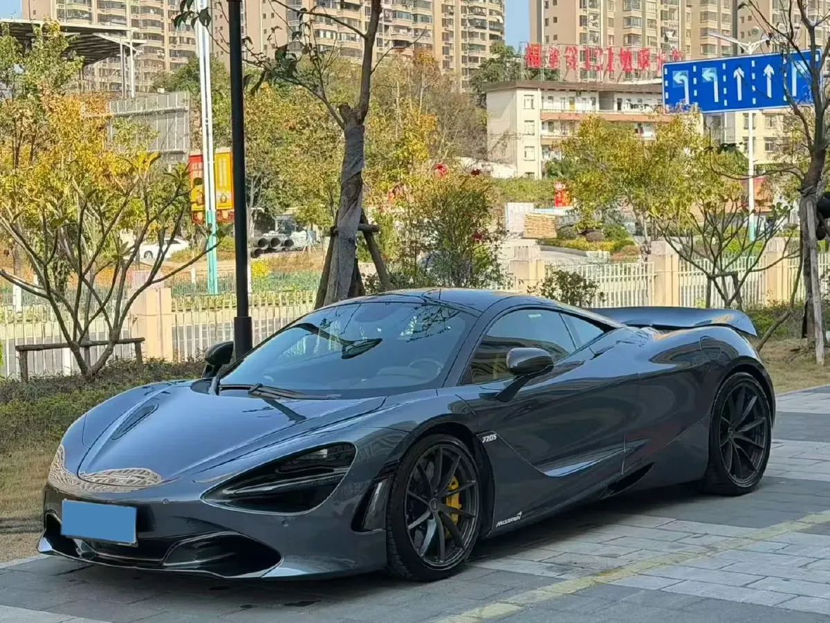2017 McLaren 720S 4.0T 720HP V8 7DCT,autocango,china used car exporter,china ev exporter,chinese used car exporter,chinese used ev exporter