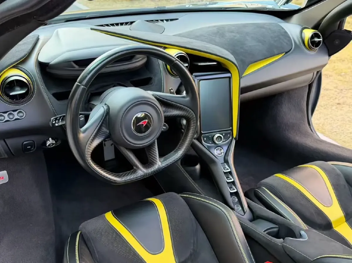 2017 McLaren 720S 4.0T 720HP V8 7DCT,autocango,china used car exporter,china ev exporter,chinese used car exporter,chinese used ev exporter