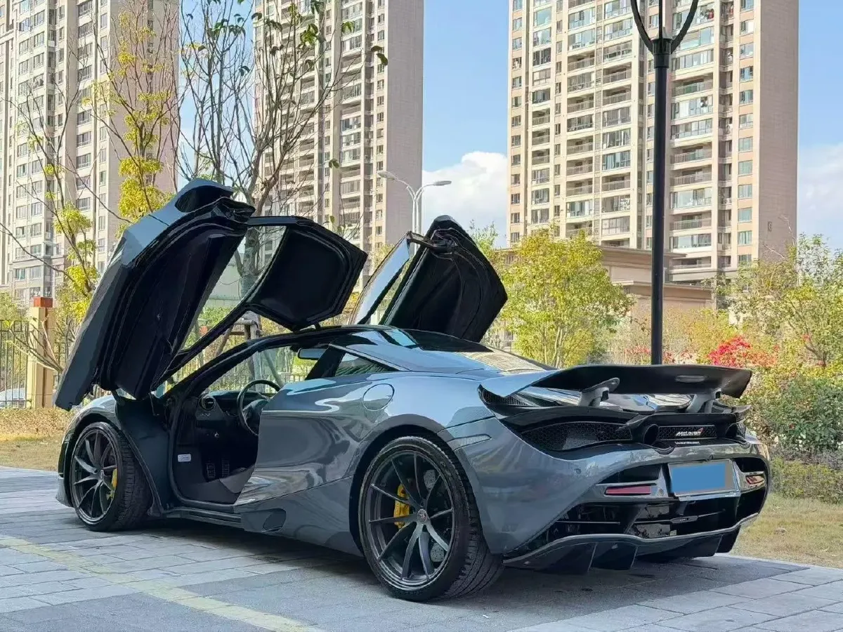 2017 McLaren 720S 4.0T 720HP V8 7DCT,autocango,china used car exporter,china ev exporter,chinese used car exporter,chinese used ev exporter