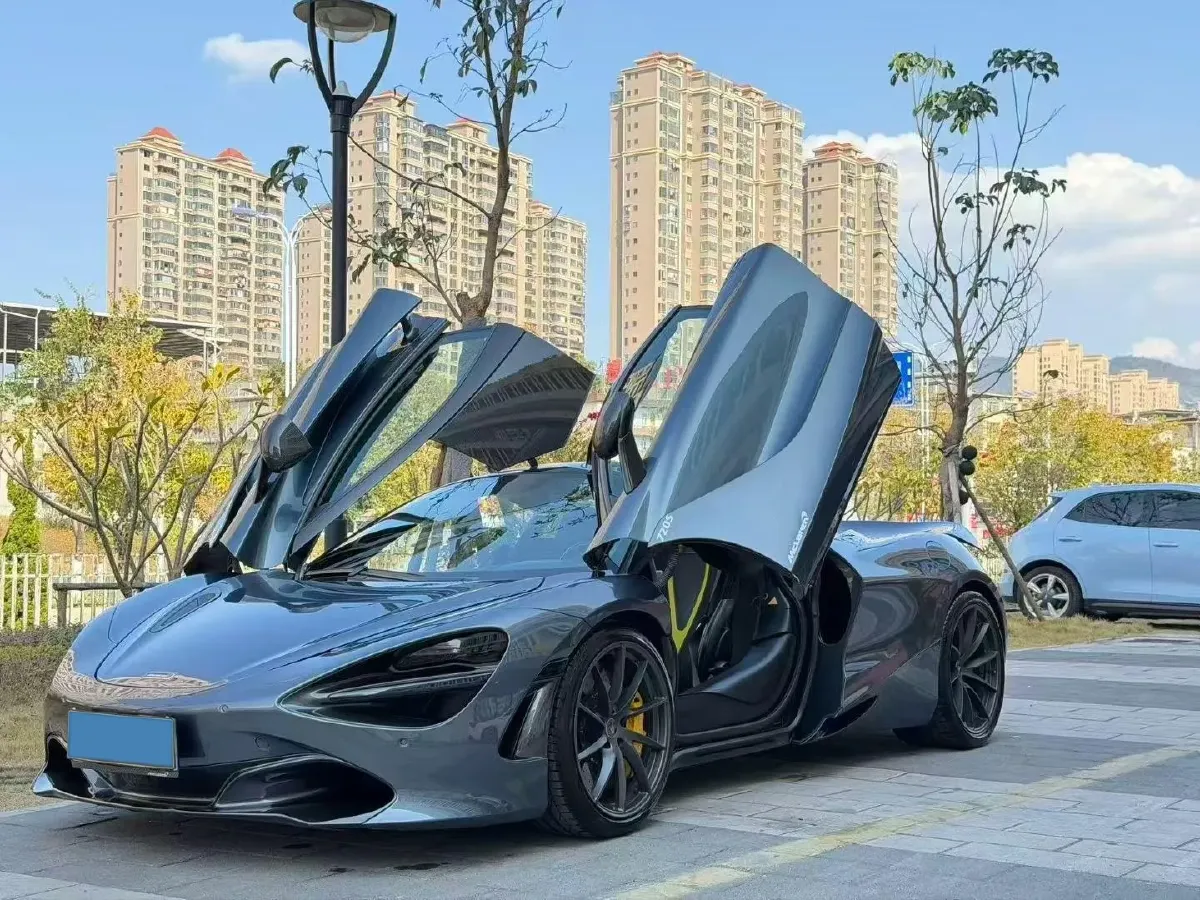 2017 McLaren 720S 4.0T 720HP V8 7DCT,autocango,china used car exporter,china ev exporter,chinese used car exporter,chinese used ev exporter