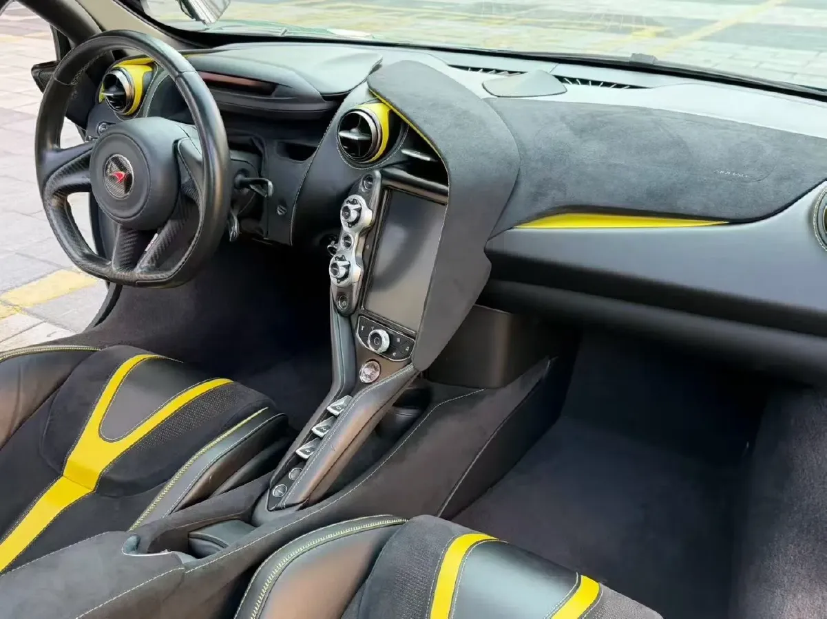 2017 McLaren 720S 4.0T 720HP V8 7DCT,autocango,china used car exporter,china ev exporter,chinese used car exporter,chinese used ev exporter